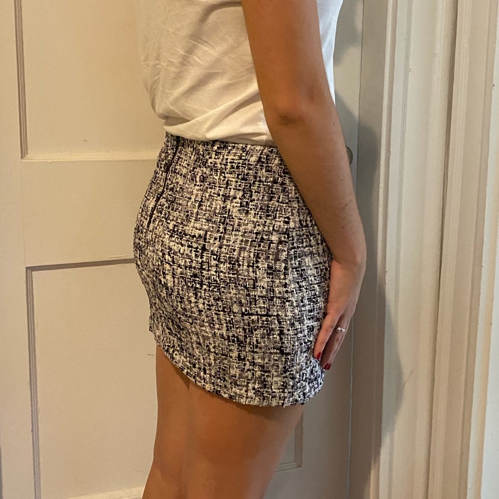 Alice + Olivia Mini Skirt - Picture 6 of 10